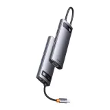 baseus-hub-usb-c-hdmi-3-x-usb-usb-c-micro-sd-vga-stan-nowy