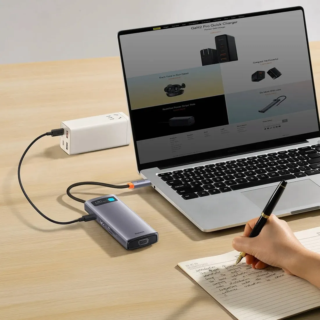 baseus-hub-usb-c-hdmi-3-x-usb-usb-c-micro-sd-vga