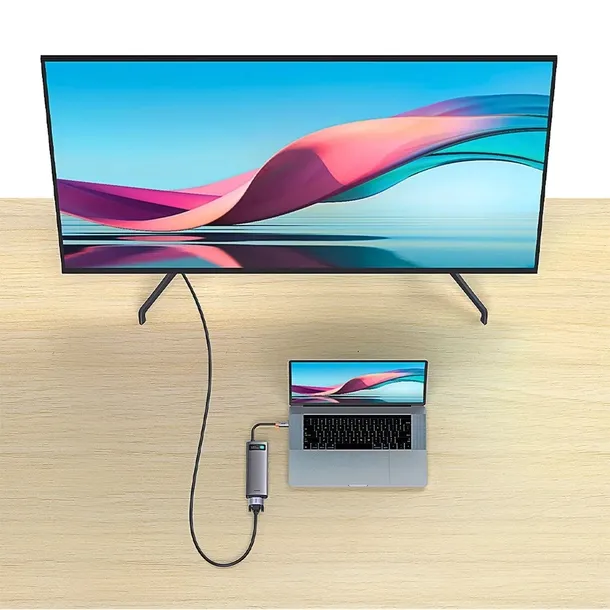 baseus-hub-usb-c-hdmi-3-x-usb-usb-c-micro-sd-vga-stan-nowy