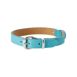 dingo-obroza-skorzana-boutique-25x60-cm-aqua-blue