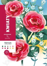 art-therapy-kolorowanka-antystresowa-kwiaty-zagadkowe-rysunki