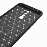 etui-tech-protect-tpucarbon-xiaomi-redmi-9-black