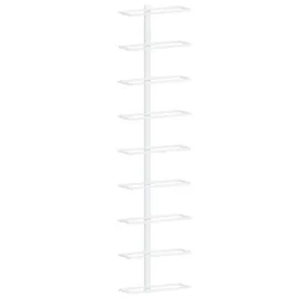 uchwyt-scienny-na-9-butelek-wina-zelazo-bialy-24x95x98-cm