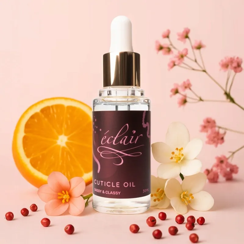 eclair-oliwka-do-skorek-sassyandclassy-30-ml