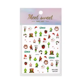 naklejki-samoprzylepne-cienkie-swiateczne-grinch-ms-c263