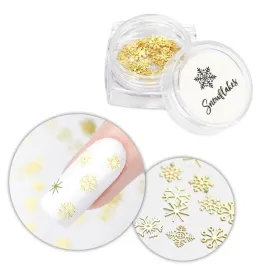 ozdoby-do-paznokci-snowflakes-swiateczne-sniezynki-w-sloiczku-zlote