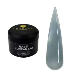 base-korean-cat-4-30ml-crystal-professional-baza-hybrydowa