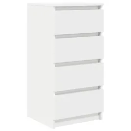 biala-komoda-z-4-szufladami-375-x-35-x-76-cm