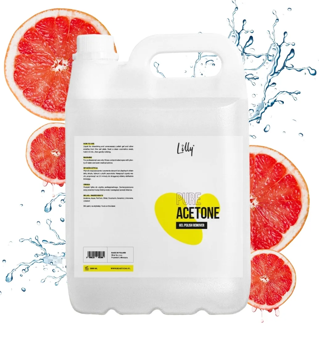 aceton-lilly-5000-ml