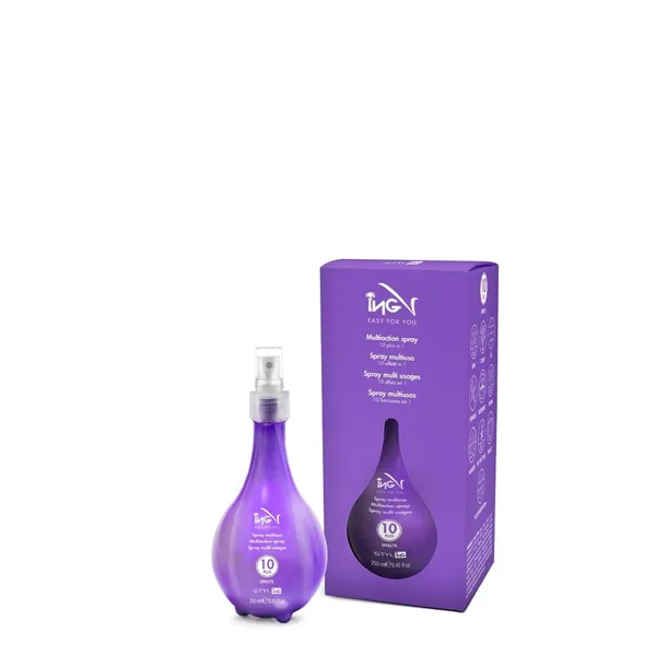 ING odżywka do włosów wielofunkcyjna 10w1 multiaction 250ml