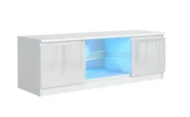komoda-stolik-rtv-biel-pod-lcd-140cm-producent-front-bialy-polysk-led