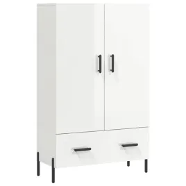 biala-szafka-wysoka-695-x-31-x-115-cm-polysk-metalowe-nozki