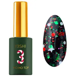 yoshi-top-hybrydowy-do-paznokci-hohotop-10ml-no-03-czerwone-zielone-drobiny
