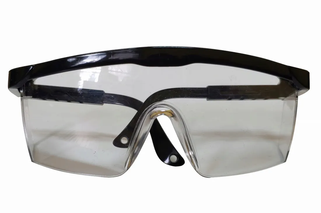 okulary-do-pedicure-ochronne-stan-nowy