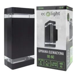 eco-light-nowoczesna-oprawa-elewacyjna-plastik-oe-6c-2xgu10-czarna