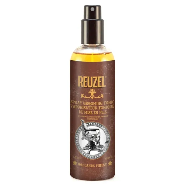 Reuzel Spray Grooming Tonic - tonik do włosów z atomizerem 355ml