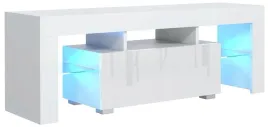 komoda-stolik-biel-mat-rtv-130-cm-m-042-front-bialy-polysk-led