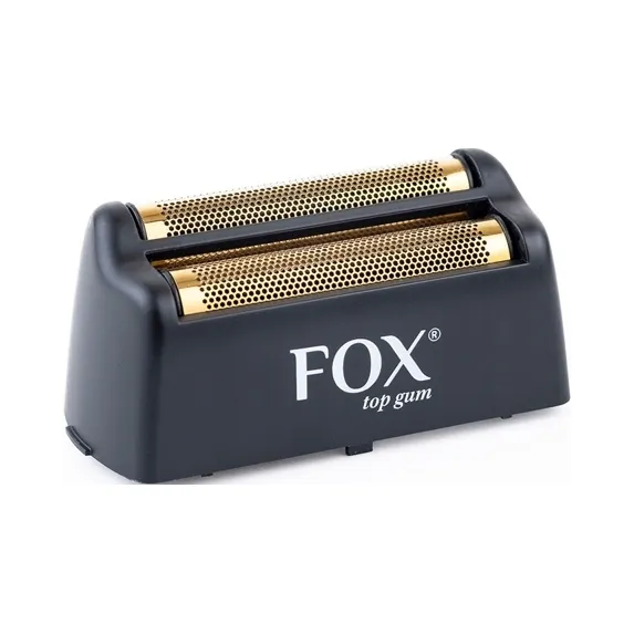 Fox Top Gum Ostrze + folia do golarki