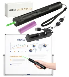 laser-zielony-mocny-punktowy-wskaznik-laserowy-do-prezentacji-ladowarka