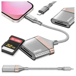 adapter-lightning-do-karty-pamieci-sd-i-tf-czytnik-2w1-do-iphone-ipad-szary