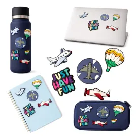 naklejki-3d-sticker-wypukle-5szt-podroznicze-samoloty-na-bidon-piornik-etui