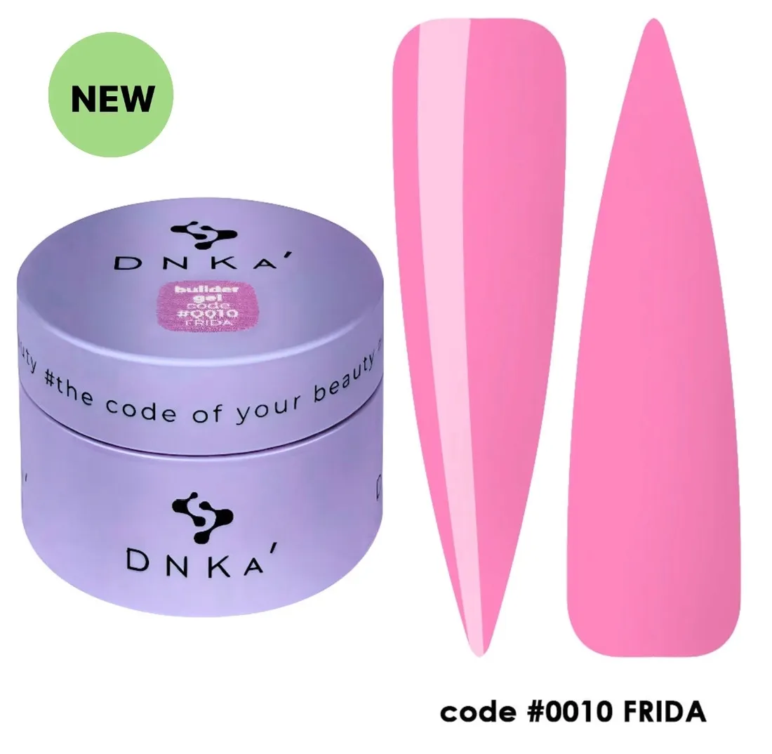 dnka-builder-gel-zel-budujacy-code-0010-frida-30-ml