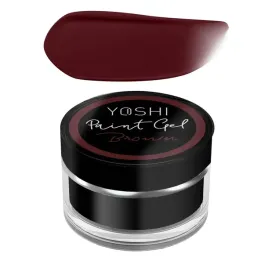 yoshi-paint-gel-zel-do-zdobien-brown-5-g