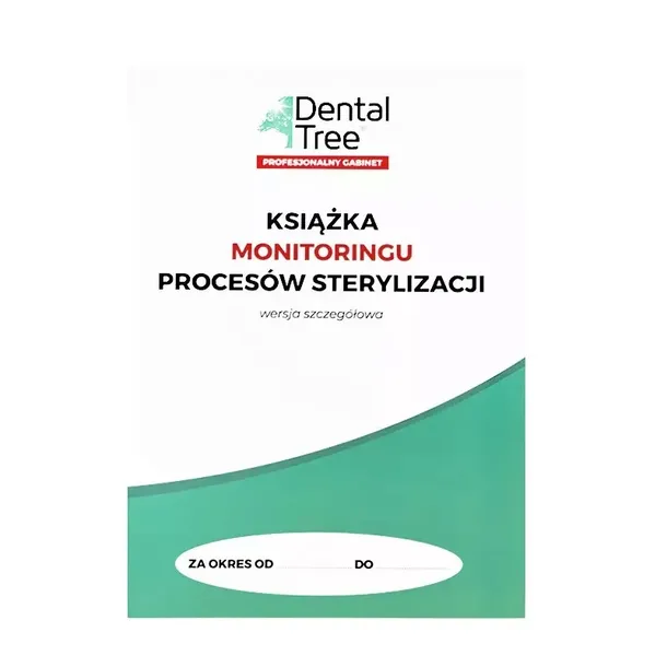 Książka Monitoringu Procesów Sterylizacji