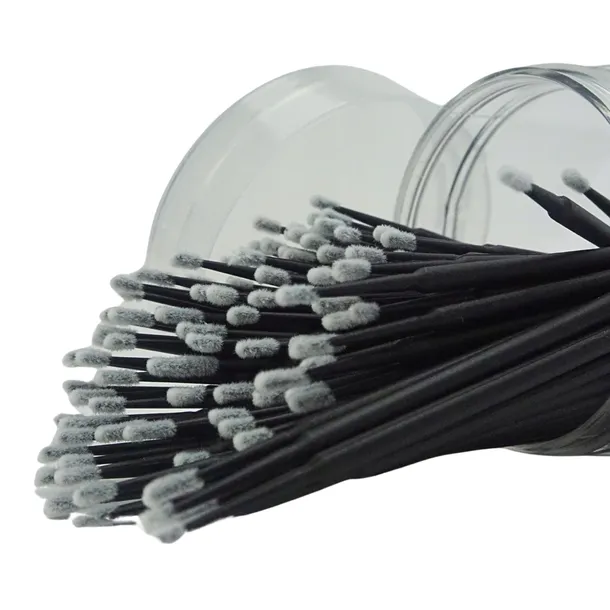 mikro-aplikatory-czarne-100-szt-stan-opakowania-oryginalne