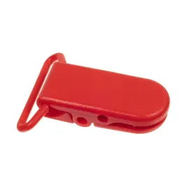1szt-klips-do-smoczka-czerwony-plastikowy