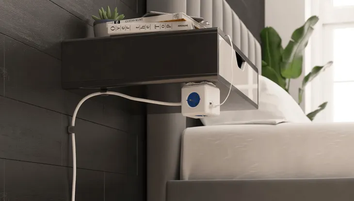 przedluzacz-15m-allocacoc-powercube-rozgaleznik-4-gniazdka-2-usb-model-powercube-extended-usb-15-m
