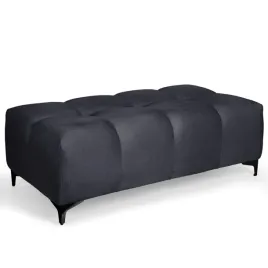 pikowana-pufa-welurowa-63-x-121-cm-w-kolorze-ciemnoszarym