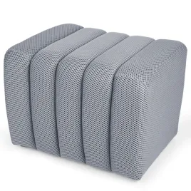 designerska-pufa-strukturalna-48-x-60-cm-w-kolorze-jasnoszarym