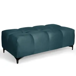 pikowana-pufa-welurowa-63-x-121-cm-w-kolorze-niebieskim