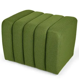 designerska-pufa-strukturalna-48-x-60-cm-w-kolorze-zielonym