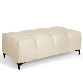 pikowana-pufa-welurowa-63-x-121-cm-w-kolorze-bezowym