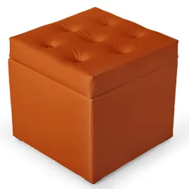 pufa-z-eko-skory-ze-schowkiem-50-x-50-cm-w-kolorze-pomaranczowym