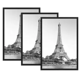 ramka-do-zdjec-3-pak-30-x-40-cm-czarna-nowoczesna-minimalistyczna