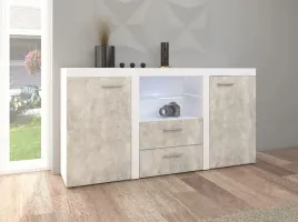 komoda-rumba-2d2s-bialy-beton-jasny