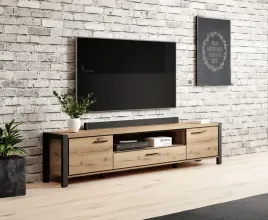 szafka-rtv-aktiv-szerokosc-210-cm-dab-taurus-czarny-helvetia-meble-24twlk