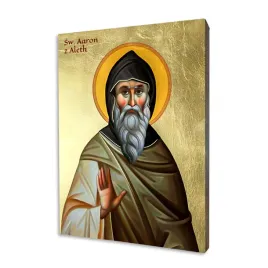 ikona-sw-aaron-z-aleth-format-30x40-cm