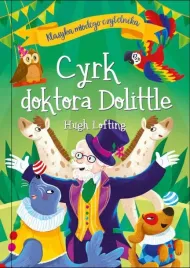 klasyka-mlodego-czytelnika-cyrk-doktora-dolittle-hugh-lofting