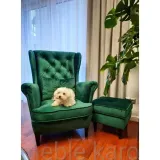 fotel-uszak-poduszka-gratis-stan-nowy