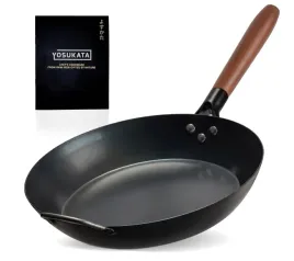patelnia-30-cm-stal-weglowa-indukcja-gaz-profesjonalna-kuchnia-yosukata
