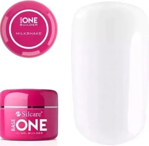 silcare-base-one-milkshake-zel-budujacy-100g