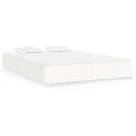 rama-lozka-biala-lite-drewno-140-x-200-cm