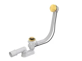 syfon-wannowy-automatyczny-z-przelewem-zloty-polysk-alca