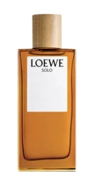 loewe solo woda toaletowa 100 ml  tester   