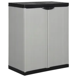 szafka-ogrodowa-z-pvc-i-pp-szaro-czarna-68x40x85-cm-zamykana