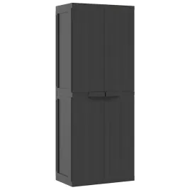 szafka-ogrodowa-czarna-65x37x165-cm-pp